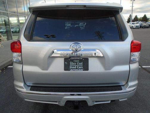 2013 Toyota 4Runner Limited