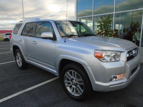 2013 Toyota 4Runner Limited