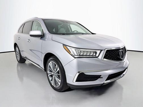 2017 Acura MDX 3.5L w/Technology Package