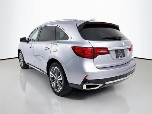 2017 Acura MDX 3.5L w/Technology Package