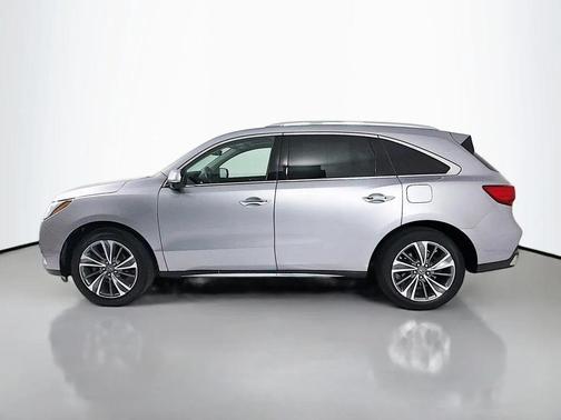 2017 Acura MDX 3.5L w/Technology Package