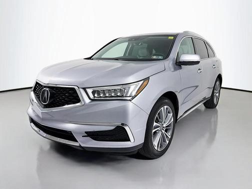 2017 Acura MDX 3.5L w/Technology Package
