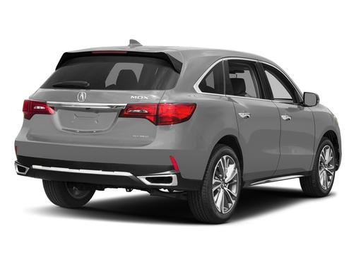 2017 Acura MDX 3.5L w/Technology Package