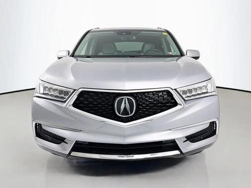 2017 Acura MDX 3.5L w/Technology Package