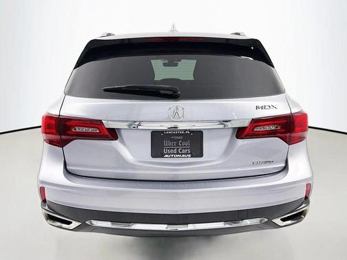 2017 Acura MDX 3.5L w/Technology Package