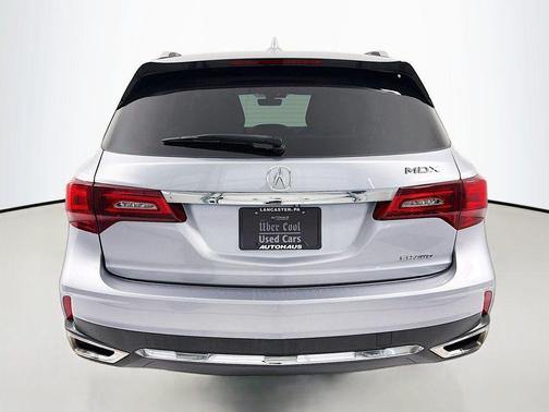 2017 Acura MDX 3.5L w/Technology Package