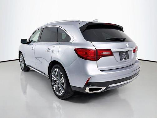 2017 Acura MDX 3.5L w/Technology Package