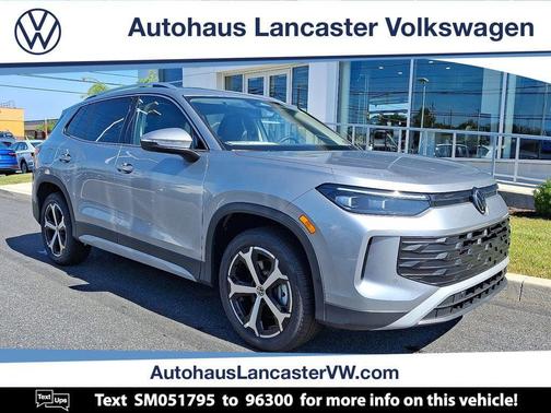 2025 Volkswagen Tiguan 2.0T SE 4MOTION