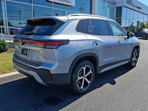 2025 Volkswagen Tiguan 2.0T SE 4MOTION