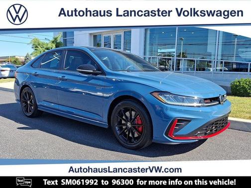 2025 Volkswagen Jetta GLI 2.0T Autobahn