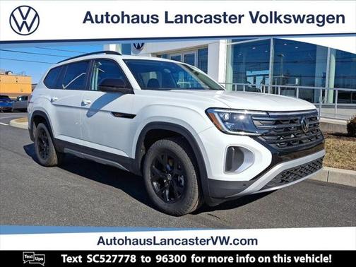 2025 Volkswagen Atlas 2.0T Peak Edition