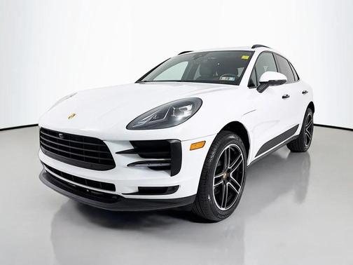 2021 Porsche Macan AWD