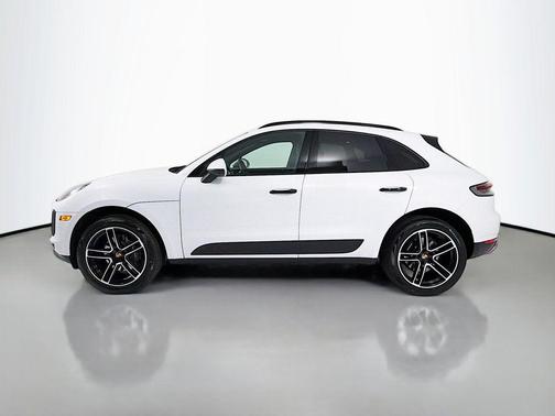 2021 Porsche Macan AWD