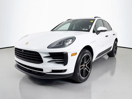 2021 Porsche Macan AWD