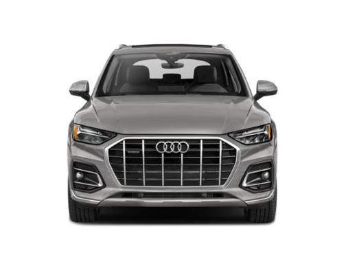 Mythos Black Metallic 2022 Audi Q5 45 S line Premium