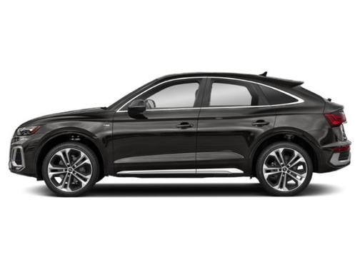 Mythos Black Metallic 2022 Audi Q5 45 S line Premium