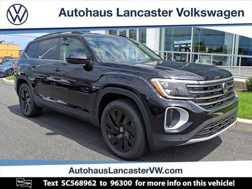 2025 Volkswagen Atlas 2.0T SE w/Technology 4MOTION