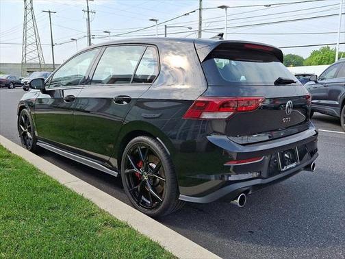 2024 Volkswagen Golf GTI 1.4T TSI
