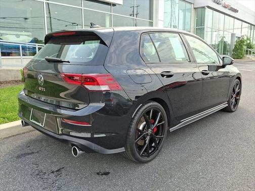 2024 Volkswagen Golf GTI 1.4T TSI