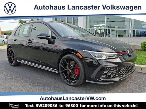 2024 Volkswagen Golf GTI 1.4T TSI