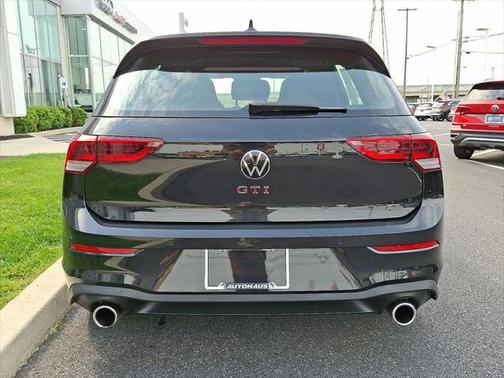 2024 Volkswagen Golf GTI 1.4T TSI