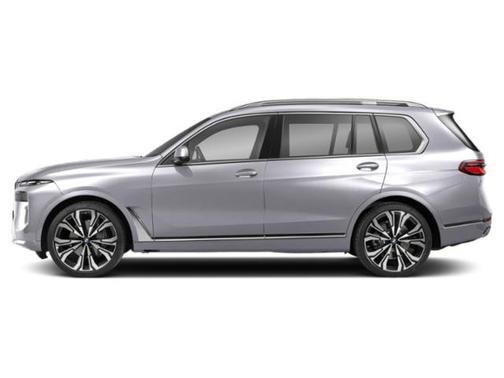 Skyscraper Grey Metallic 2023 BMW X7 xDrive40i