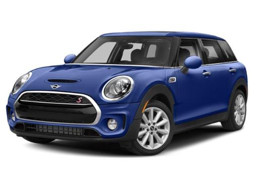 2019 MINI Clubman Cooper S ALL4