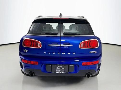 2019 MINI Clubman Cooper S ALL4