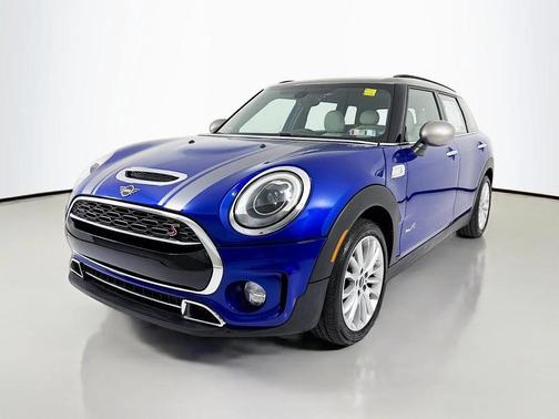 2019 MINI Clubman Cooper S ALL4