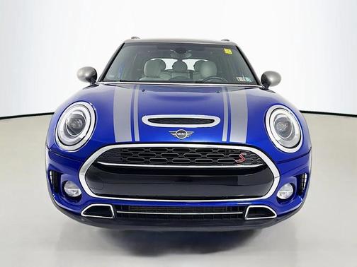2019 MINI Clubman Cooper S ALL4