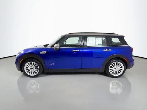 2019 MINI Clubman Cooper S ALL4