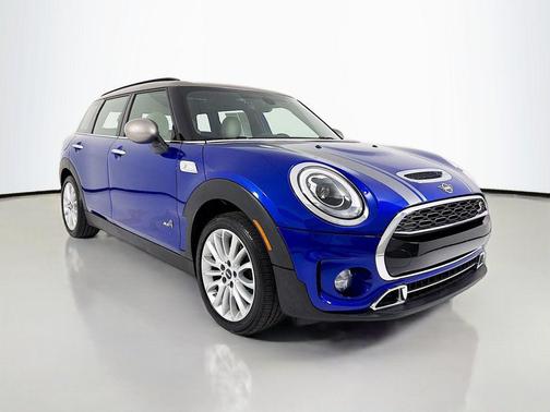 2019 MINI Clubman Cooper S ALL4