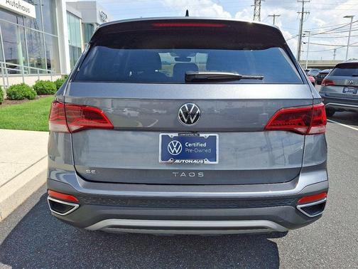 2024 Volkswagen Taos 1.5T SE