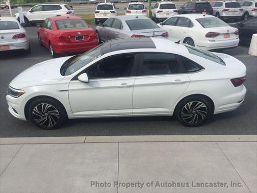 2020 Volkswagen Jetta 1.4T SEL