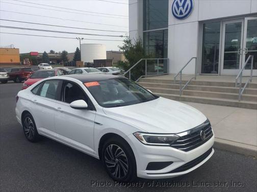 2020 Volkswagen Jetta 1.4T SEL