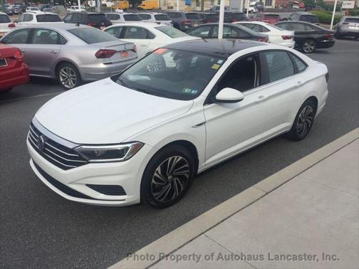 2020 Volkswagen Jetta 1.4T SEL