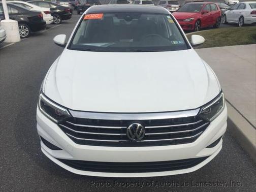 2020 Volkswagen Jetta 1.4T SEL