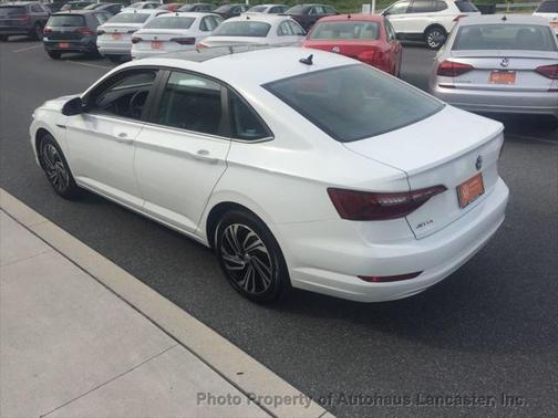 2020 Volkswagen Jetta 1.4T SEL