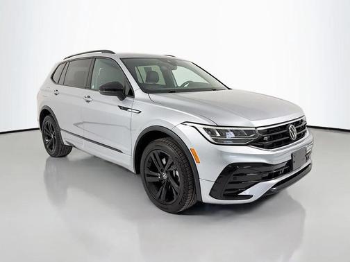 2023 Volkswagen Tiguan 2.0T SE R-Line Black 4MOTION