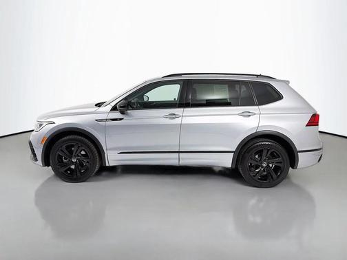2023 Volkswagen Tiguan 2.0T SE R-Line Black 4MOTION
