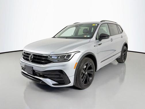 2023 Volkswagen Tiguan 2.0T SE R-Line Black 4MOTION