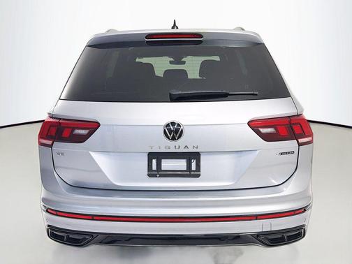 2023 Volkswagen Tiguan 2.0T SE R-Line Black 4MOTION