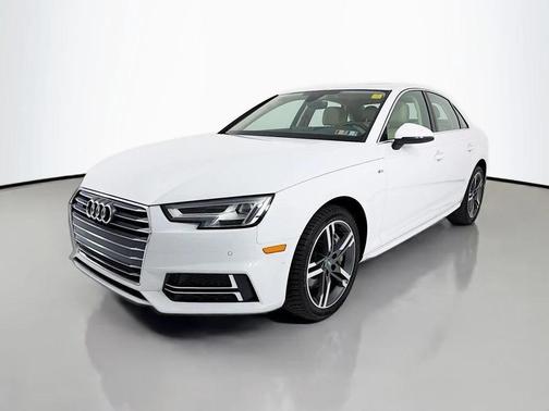 2017 Audi A4 2.0T Premium Plus
