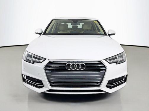 2017 Audi A4 2.0T Premium Plus