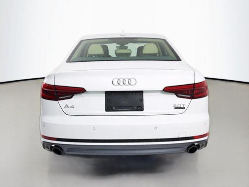 2017 Audi A4 2.0T Premium Plus