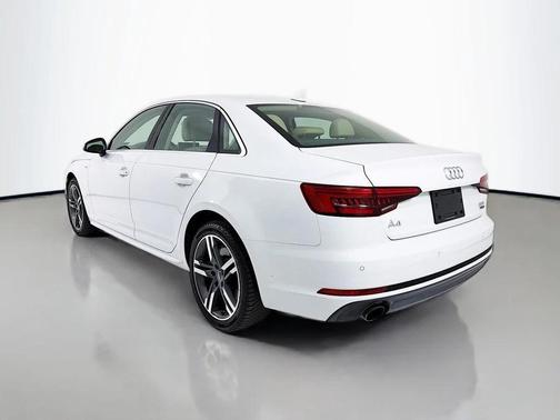 2017 Audi A4 2.0T Premium Plus