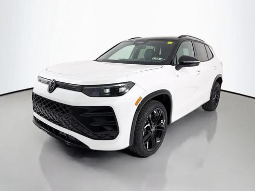 2026 Volkswagen Tiguan 2.0T SE R-Line Black 4MOTION