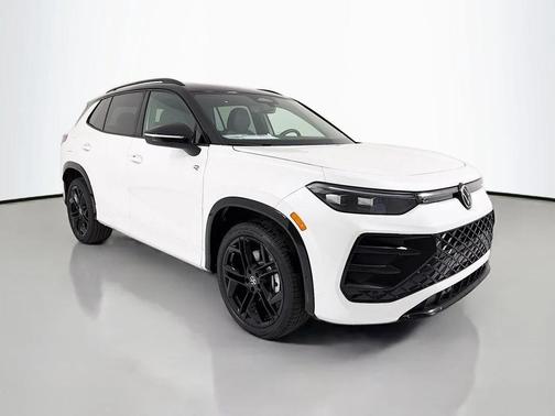 2026 Volkswagen Tiguan 2.0T SE R-Line Black 4MOTION