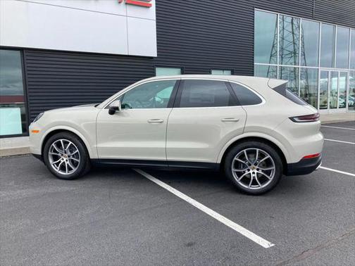 2024 Porsche Cayenne