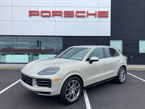 2024 Porsche Cayenne